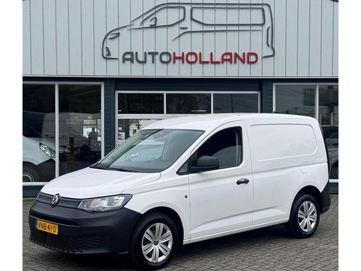Volkswagen Caddy | Zakelijke Lease v.a. €261.9 pm, Auto's, Volkswagen, Lease, Automaat, Overige carrosserieën, Financial lease