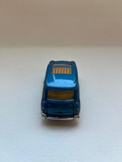 Corgi - Modelauto - BMC Mini-Cooper - Patent Nr 998217, Hobby en Vrije tijd, Modelauto's | 1:5 tot 1:12