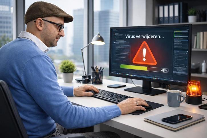 Computer of Laptop Probleem in Woerden? Snelle Computerhulp, Diensten en Vakmensen, Computer en Internet experts, Beveiliging en Viruspreventie
