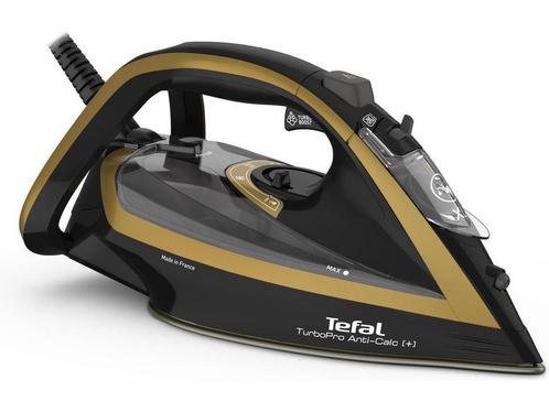 Tefal TurboPro Anti-Calc FV5696 - Strijkijzer, Huis en Inrichting, Woonaccessoires | Overige, Zo goed als nieuw, Verzenden