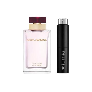 Dolce & Gabbana Pour Femme in Fumia Travelcase - 8 ml