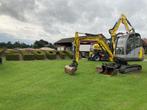 WACKER NEUSON 3503 3,5Ton minigraafmachine, Zakelijke goederen, Machines en Bouw | Kranen en Graafmachines, Ophalen, Graafmachine