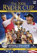 The 2006 Ryder Cup import (dvd nieuw), Ophalen of Verzenden, Nieuw in verpakking