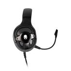 Krüger&Matz Warrior GH-100 Pro Gaming Hoofdtelefoon zwart, Ophalen of Verzenden, Nieuw