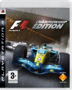 Formula One: Championship Edition (German) [PS3], Ophalen of Verzenden, Nieuw