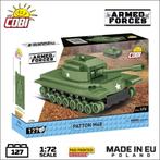 COBI 3104 Patton M48 (Leger bouwsets, Modelbouwsets), Verzenden, Nieuw
