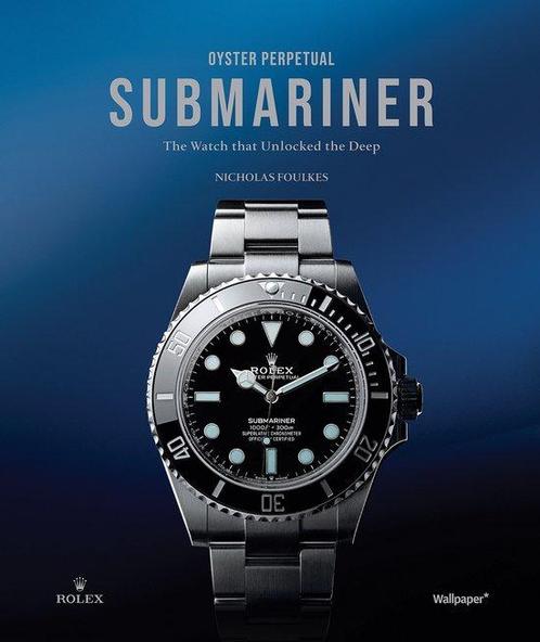 9781805218937 Oyster Perpetual Submariner | Tweedehands, Boeken, Studieboeken en Cursussen, Zo goed als nieuw, Verzenden
