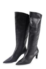 Miriade Laarzen in maat 42 Zwart, Kleding | Dames, Schoenen, Verzenden, Zwart, Zo goed als nieuw, Hoge laarzen