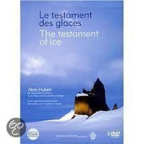 Le Testament des Glaces / The Testament of Ice - DVD, Cd's en Dvd's, Dvd's | Documentaire en Educatief, Verzenden