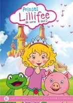 Prinses Lillifee - Deel 2 - DVD, Cd's en Dvd's, Ophalen of Verzenden, Nieuw in verpakking