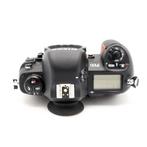 Nikon F100 Camera Body + MB-15 Grip + Data Achterwand (Occ), Ophalen of Verzenden, Gebruikt, Spiegelreflex, Nikon