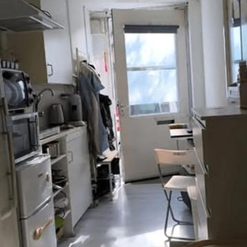 Studio in centrum met huurprijs beschikbaar voor biedingen