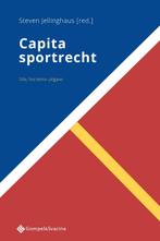 Capita sportrecht 9789463712767, Verzenden, Zo goed als nieuw