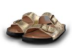 Ann Rocks Sandalen in maat 39 Goud | 10% extra korting, Ann Rocks, Overige kleuren, Verzenden, Sandalen of Muiltjes