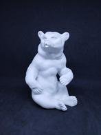 Wallendorf - Beeldje - White Bear - Biscuit porselein