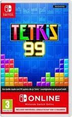 MarioSwitch.nl: Tetris 99 - iDEAL!, Spelcomputers en Games, Games | Nintendo Switch, Ophalen of Verzenden, Zo goed als nieuw