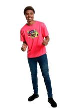 T-Shirt Pink I Love The 90s Heren, Ophalen of Verzenden, Nieuw