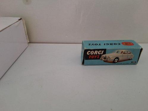 Corgi 1:43 - Modelauto - Jaguar 2.4 Litre Saloon - Corgi, Hobby en Vrije tijd, Modelauto's | 1:5 tot 1:12