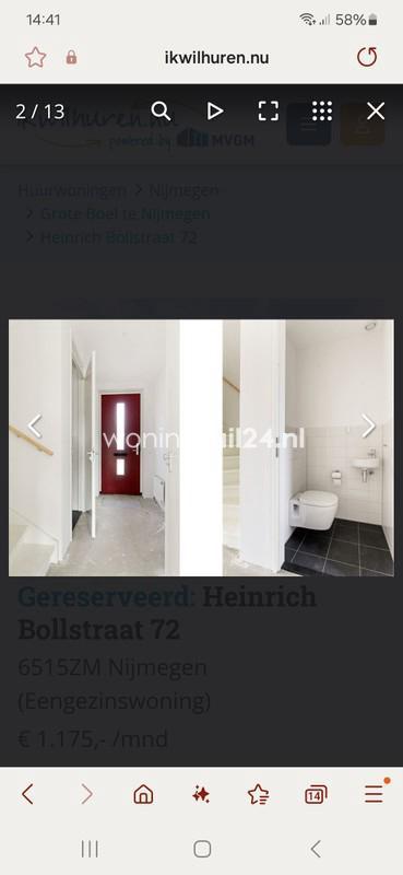 Woningruil - Heinrich Böllstraat 72 - 5 kamers, Huizen en Kamers, Woningruil, Gelderland