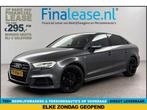 Audi A3 imousine 30 TFSI S-line AutoM Cruise PDC Navi €295pm, Automaat, Nieuw, Sedan, Zilver of Grijs