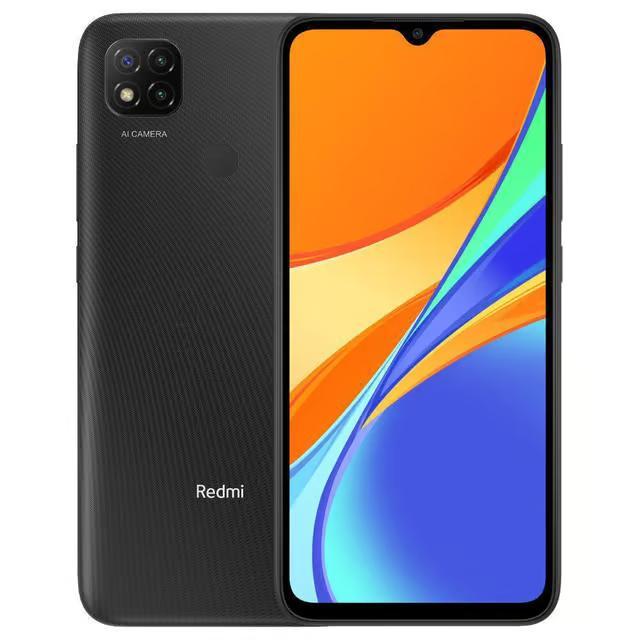 Xiaomi Redmi 9C 32GB Zwart met GARANTIE & verzending, Telecommunicatie, Mobiele telefoons | Overige merken, Gebruikt, Ophalen of Verzenden