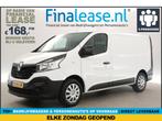 Renault Trafic 1.6 dCi T27 L1H1 Airco Cruise Navi PDC €168pm, Renault, Wit, Nieuw, Lease