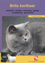 Britse korthaar / Over Dieren / 179 9789058212399, Verzenden, Gelezen, T.M. Heming-Vriends