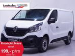 Renault Trafic 1.6 DCi 95 pk L1H1 Airco, Keyless Entry, Plug-in hybride, Nieuw, Lease, Handgeschakeld