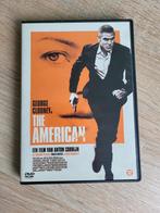 DVD - The American, Cd's en Dvd's, Dvd's | Thrillers en Misdaad, Overige genres, Gebruikt, Vanaf 12 jaar, Verzenden