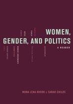 Women, Gender, And Politics 9780195368819 Sarah Childs, Verzenden, Gelezen, Sarah Childs