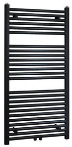 Elara sierradiator antraciet 1185x450 midden onder aansluiti, Doe-het-zelf en Verbouw, Verwarming en Radiatoren, Verzenden, Nieuw