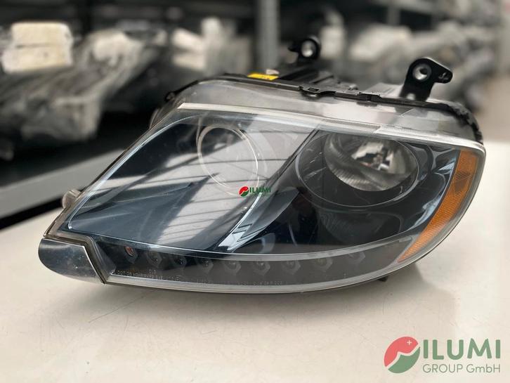 MASERATI Quattroporte V LIFT XENON BLACK KOPLAMP L 263399, Auto-onderdelen, Verlichting, Gebruikt, Maserati, Verzenden