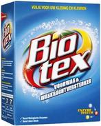 BIOTEX VOORWAS & WASKRACHTVERSTERKER PAK 750 GRAM, Verzenden, Nieuw