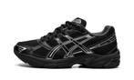 ASICS Gel-1130 Black Pure Silver - maat 48 (Sneakers), Verzenden, Zwart, Nieuw, Sneakers of Gympen
