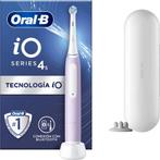 Oral-B iO 4S Volwassene Vibrerende tandenborstel Lavendel, Nieuw, Verzenden