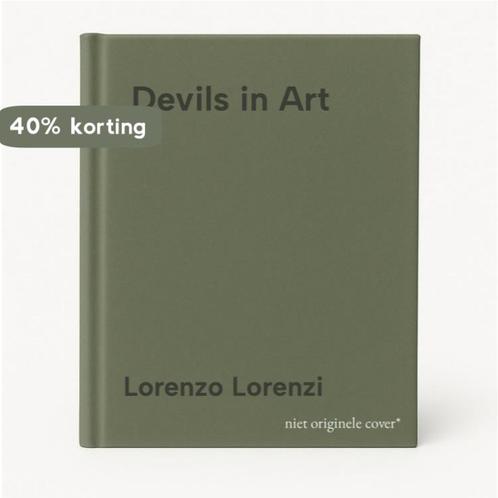 Devils in Art 9788870383348 Lorenzo Lorenzi, Boeken, Taal | Engels, Gelezen, Verzenden