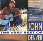 cd - John Denver - The Very Best Of John Denver, Zo goed als nieuw, Verzenden