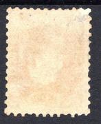 Nederlands-Indië 1868 - Koning Willem III - Gratis, Postzegels en Munten, Postzegels | Nederland, Gestempeld