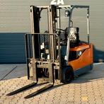 Toyota 5FBE18/2000/3.3 m HH/1600kg, 1000 tot 2000 kg, Elektrisch, Heftruck, Toyota