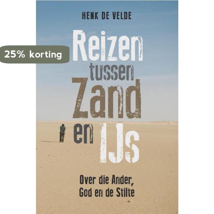 Reizen tussen zand en ijs 9789059611184 Henk de Velde, Boeken, Hobby en Vrije tijd, Zo goed als nieuw, Verzenden