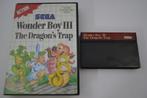 Wonder Boy III - The Dragons Trap (MS CB), Verzenden, Zo goed als nieuw