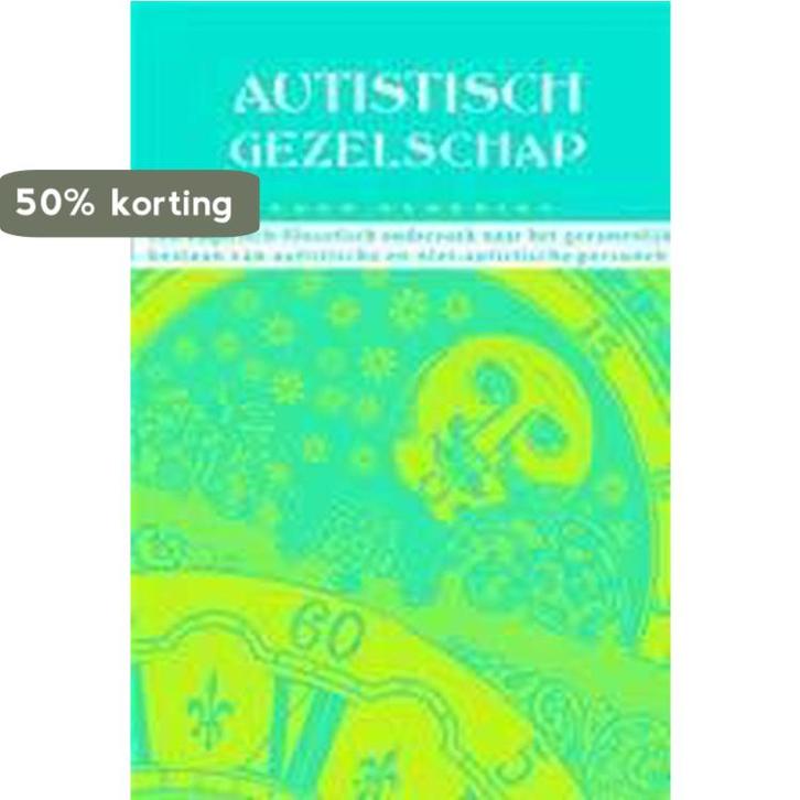 Autistisch gezelschap 9789026516740 R. Hendriks, Boeken, Wetenschap, Zo goed als nieuw, Verzenden