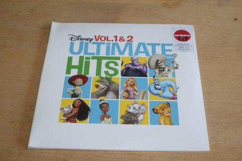Various Original Soundtracks - Disney Ultimate Hits Vol. 1 &, Cd's en Dvd's, Vinyl Singles
