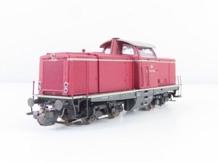 Märklin H0 - 37008 - Dieselhydraulische locomotief (1) - BR, Hobby en Vrije tijd, Modeltreinen | H0