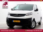 Opel Vivaro 1.5 CDTI 102pk XS Compact Selection Cruise, Wit, Plug-in hybride, Nieuw, Lease