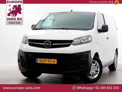 Opel Vivaro 1.5 CDTI 102pk XS Compact Selection Cruise, Auto's, Bestelauto's, Lease, Handgeschakeld, Diesel, Plug-in hybride