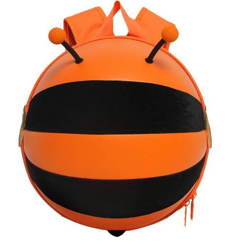 Kinderrugzak Bij (Oranje), Sieraden, Tassen en Uiterlijk, Tassen | Rugtassen, Nieuw, Overige merken, Verzenden