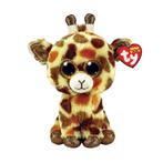 TY Beanie Boos Stilts Giraffe 15cm van €7,99 voor €5,59, Ophalen of Verzenden, Nieuw