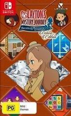 Laytons Mystery Journey: Katrielle en het Miljonairscomp..., Spelcomputers en Games, Verzenden, Nieuw