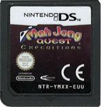 Mahjong Quest Expeditions (losse cassette) (Nintendo DS), Verzenden, Gebruikt